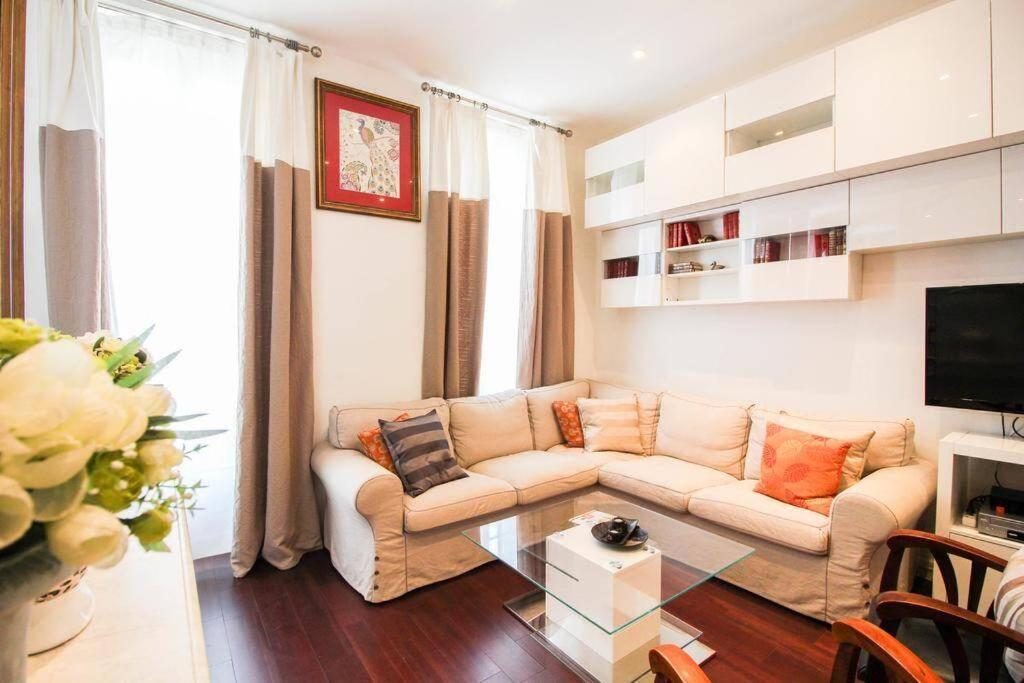Grand Appartement Pour 4 Personnes/ Cours Lieutaud Марсель Екстер'єр фото