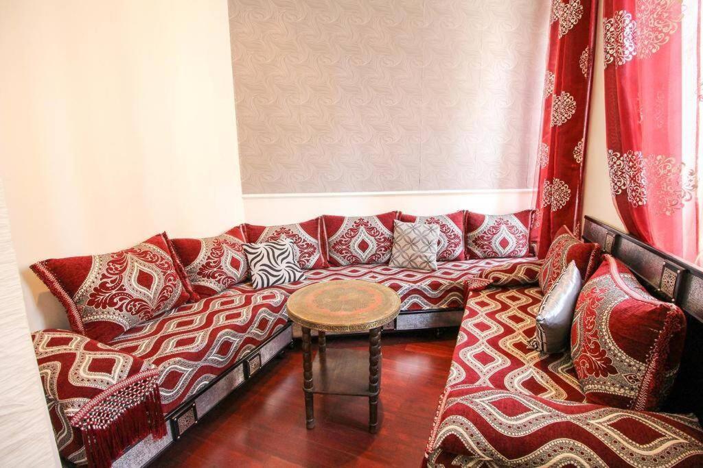 Grand Appartement Pour 4 Personnes/ Cours Lieutaud Марсель Екстер'єр фото