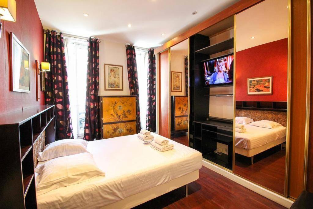 Grand Appartement Pour 4 Personnes/ Cours Lieutaud Марсель Екстер'єр фото