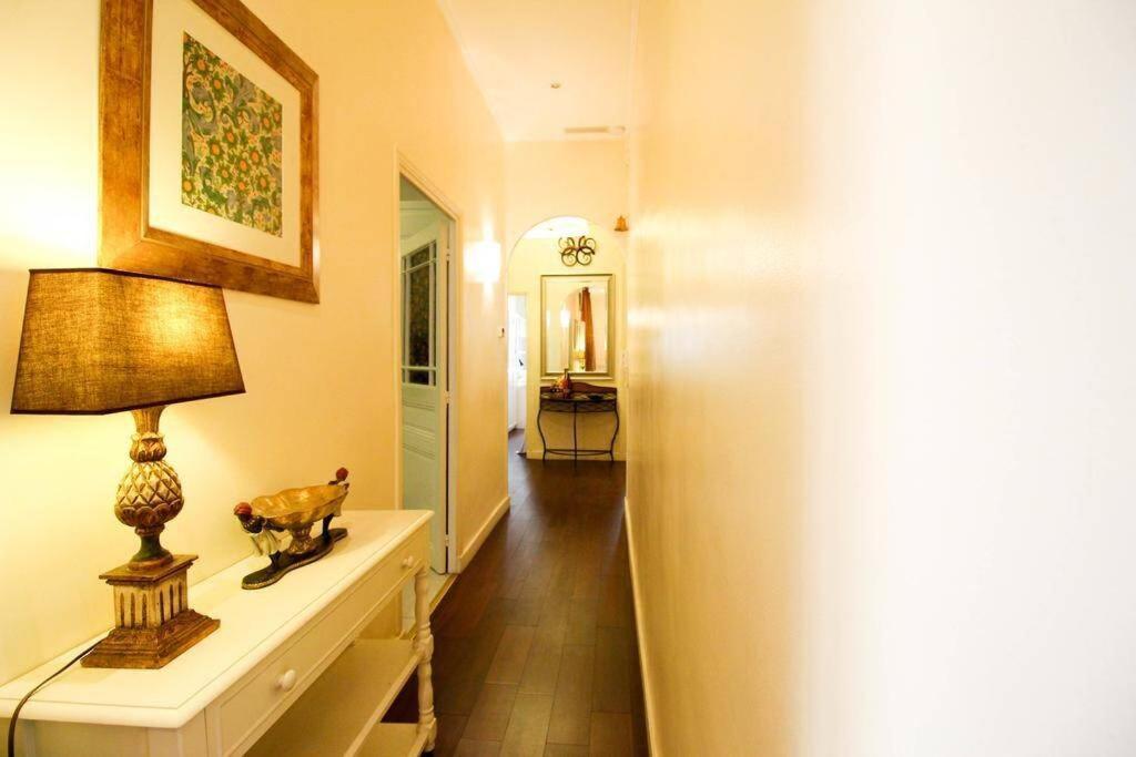 Grand Appartement Pour 4 Personnes/ Cours Lieutaud Марсель Екстер'єр фото