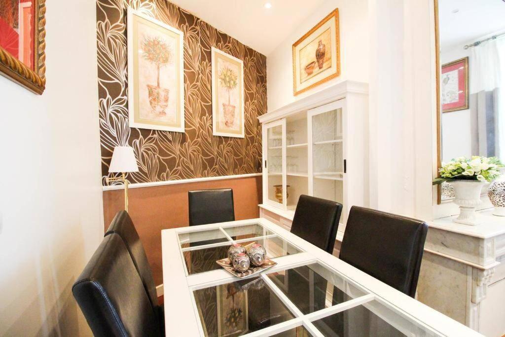 Grand Appartement Pour 4 Personnes/ Cours Lieutaud Марсель Екстер'єр фото